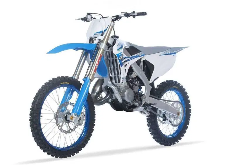 Tm Moto MX 144 MX 144 2T (2024 - 26) (6)