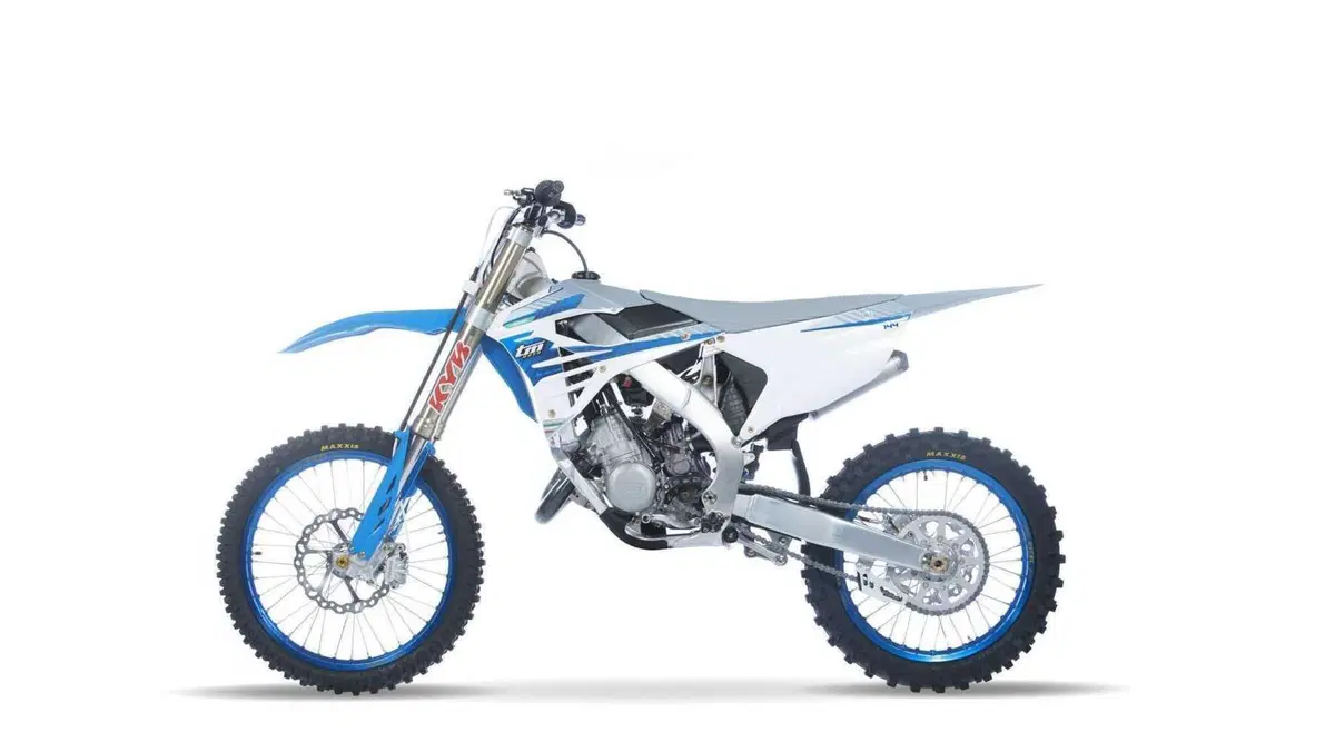 Tm Moto MX 144 MX 144 2T (2024) (5)