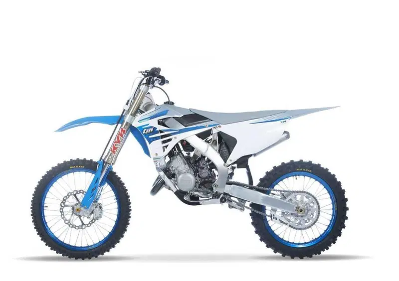 Tm Moto MX 144 MX 144 2T (2024 - 26) (5)