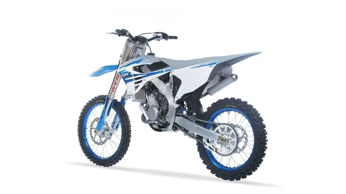 Tm Moto MX 144 MX 144 2T (2024) (4)