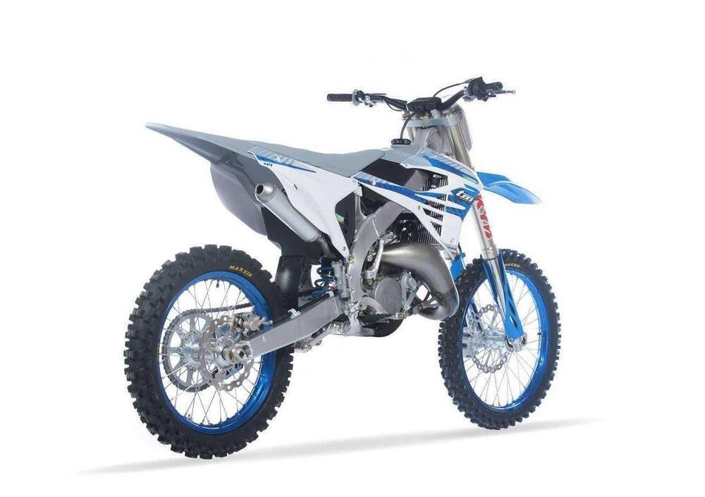 Tm Moto MX 144 2T (2024) (3)