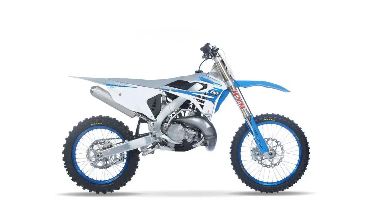 Tm Moto MX 250 MX 250 ES 2T (2024) (2)