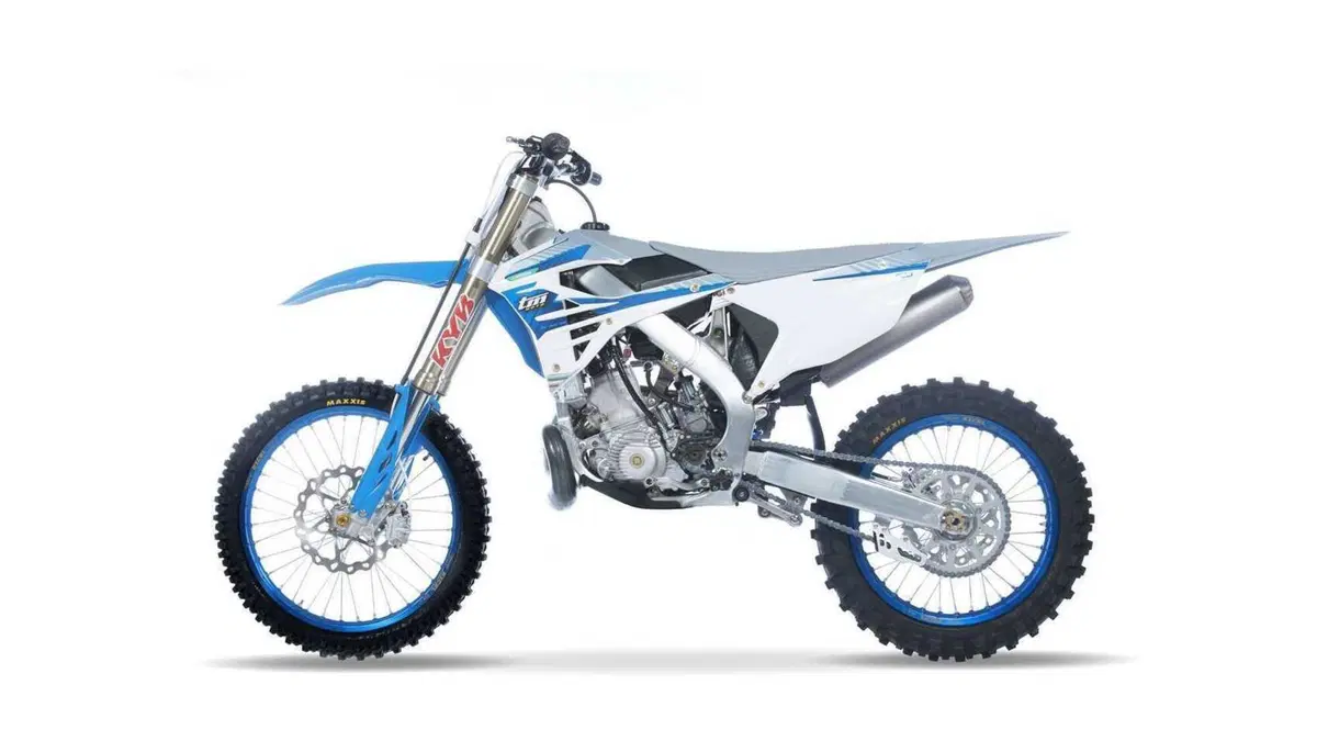 Tm Moto MX 250 MX 250 ES 2T (2024) (5)