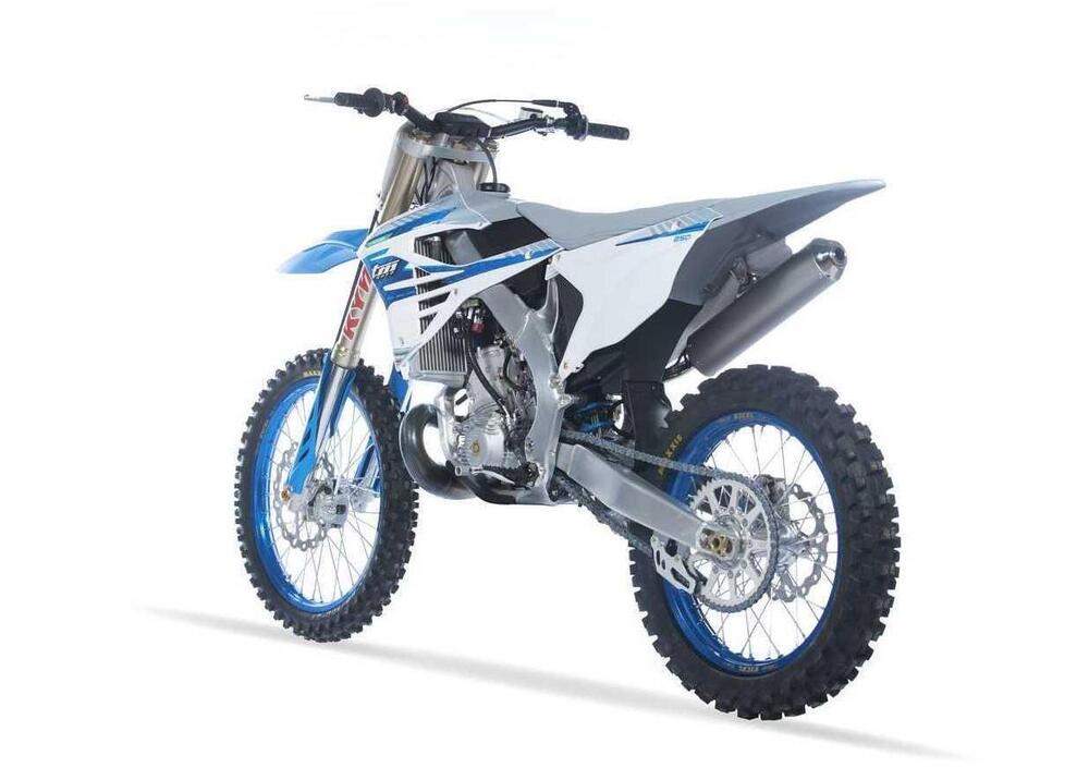 Tm Moto MX 250 ES 2T (2024) (4)