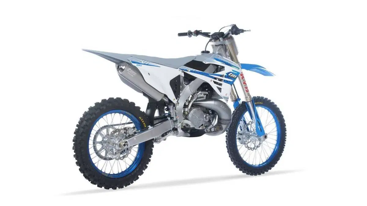 Tm Moto MX 250 MX 250 ES 2T (2024) (3)