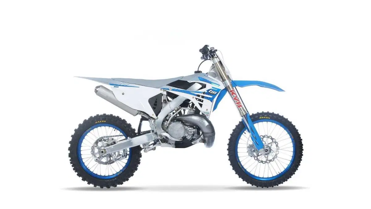 Tm Moto MX 300  MX 300 ES 2T (2024) (2)