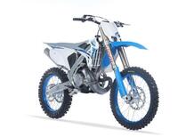 Tm Moto MX 300 