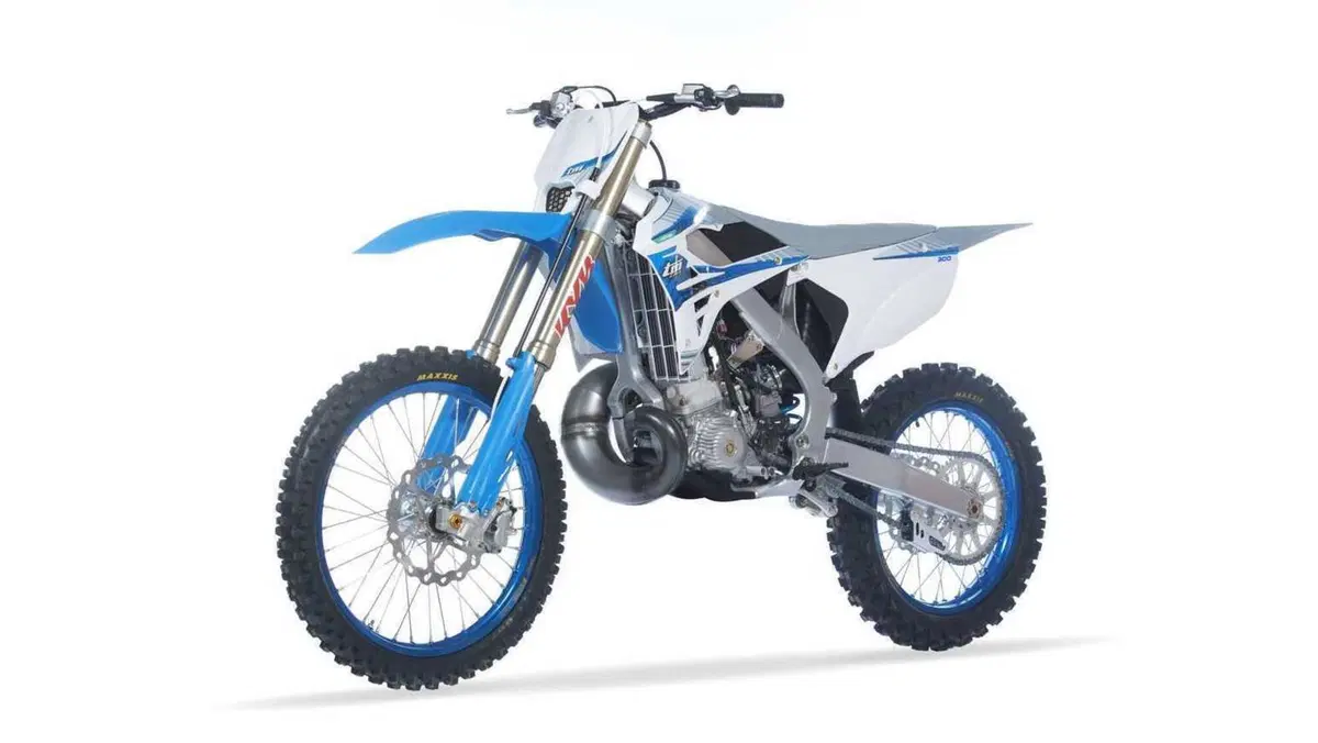 Tm Moto MX 300  MX 300 ES 2T (2024) (6)
