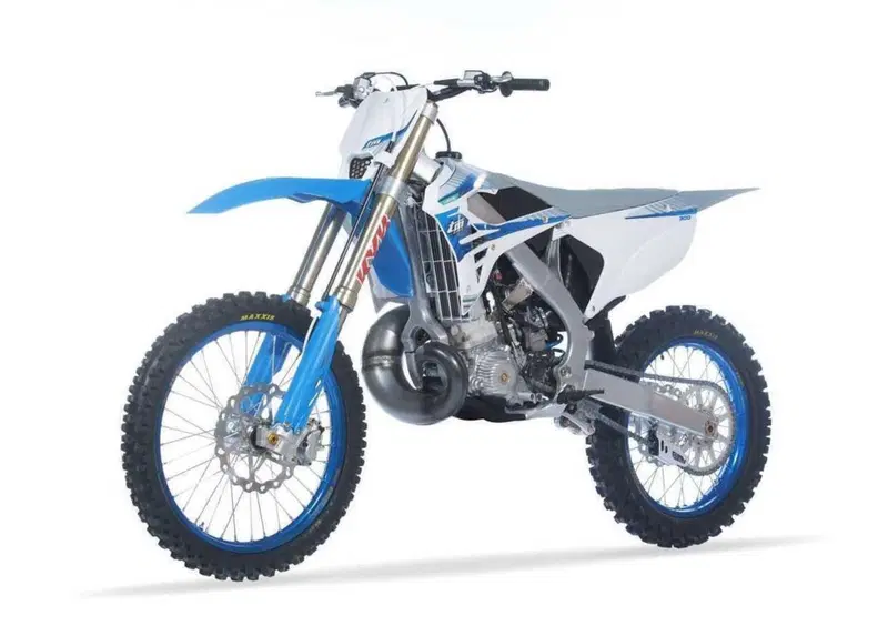 Tm Moto MX 300  MX 300 ES 2T (2024) (6)