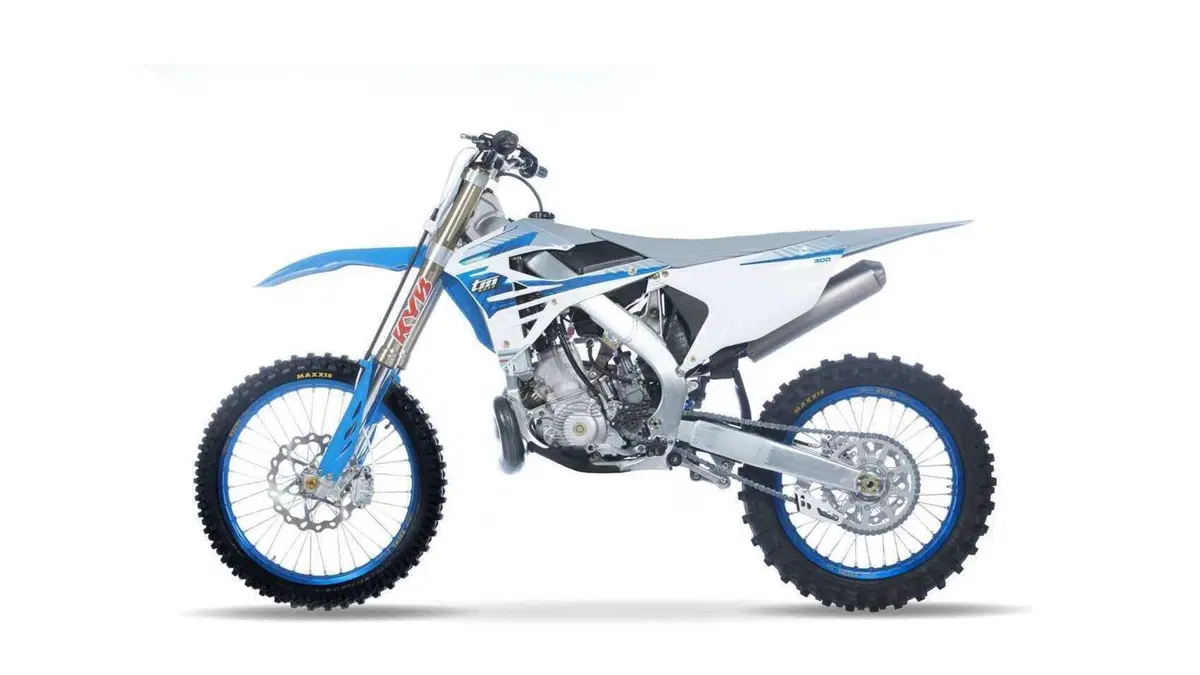 Tm Moto MX 300  MX 300 ES 2T (2024) (5)