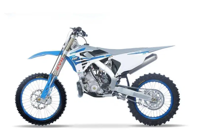 Tm Moto MX 300  MX 300 ES 2T (2024) (5)