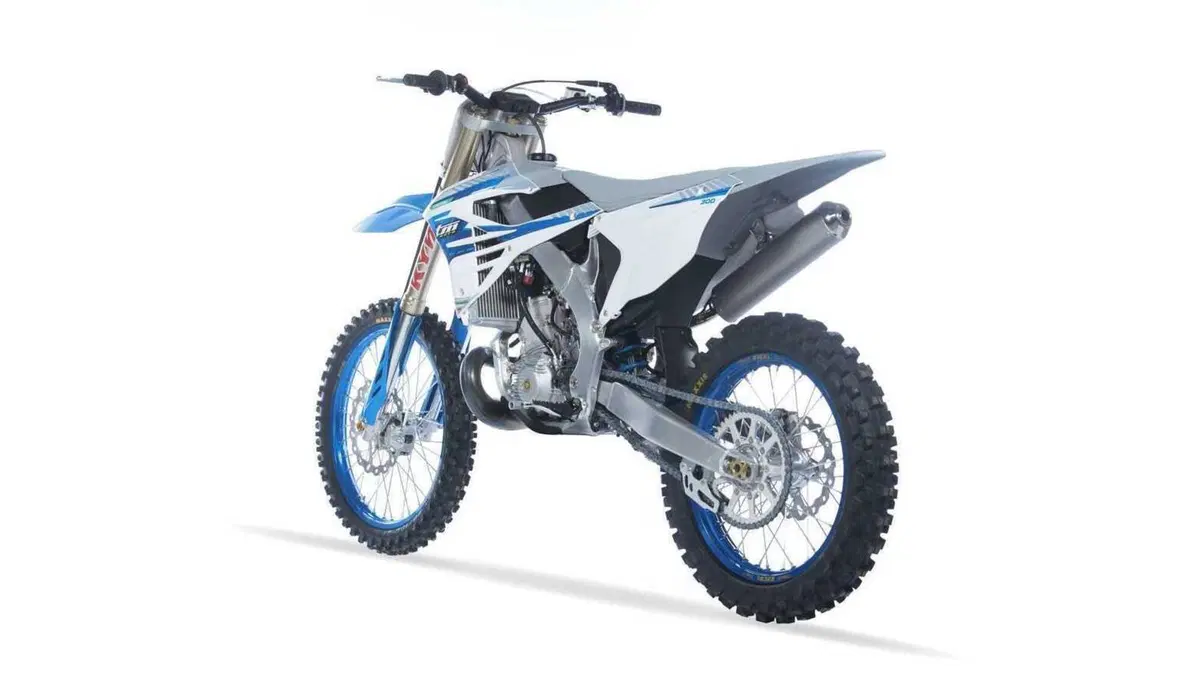 Tm Moto MX 300  MX 300 ES 2T (2024) (4)
