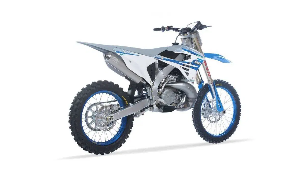 Tm Moto MX 300  MX 300 ES 2T (2024) (3)