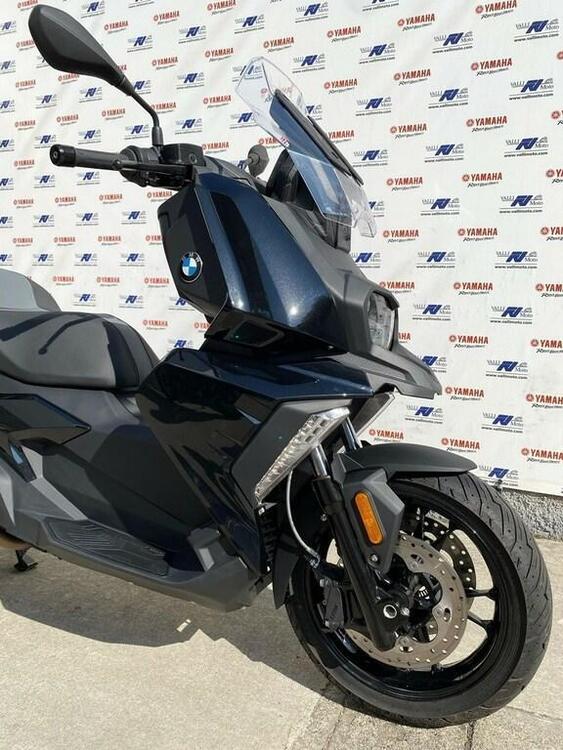 Bmw C 400 X (2021 - 24) (5)