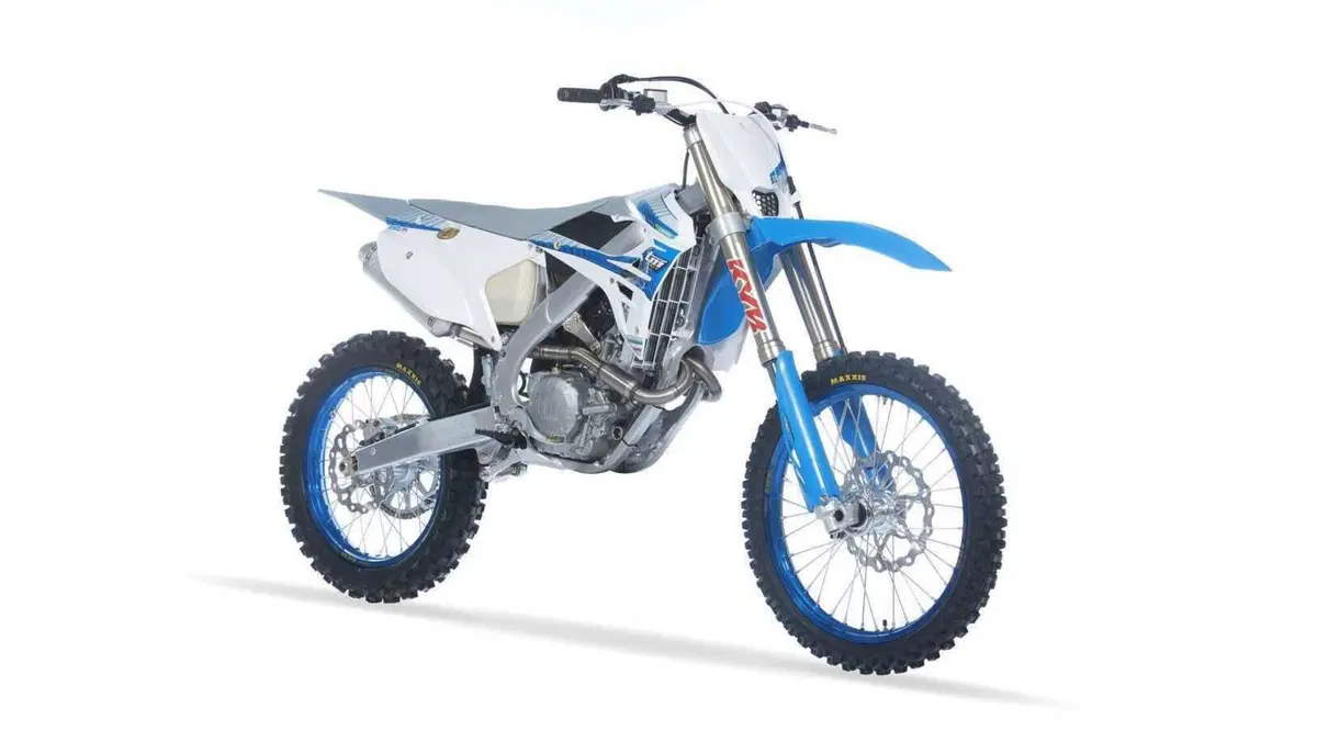 Tm Moto MX 250 F MX 250 ES Fi 4T (2024)