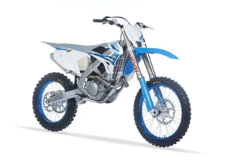 Tm Moto MX 250 F MX 250 ES Fi 4T (2024)