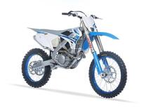 Tm Moto MX 250 F