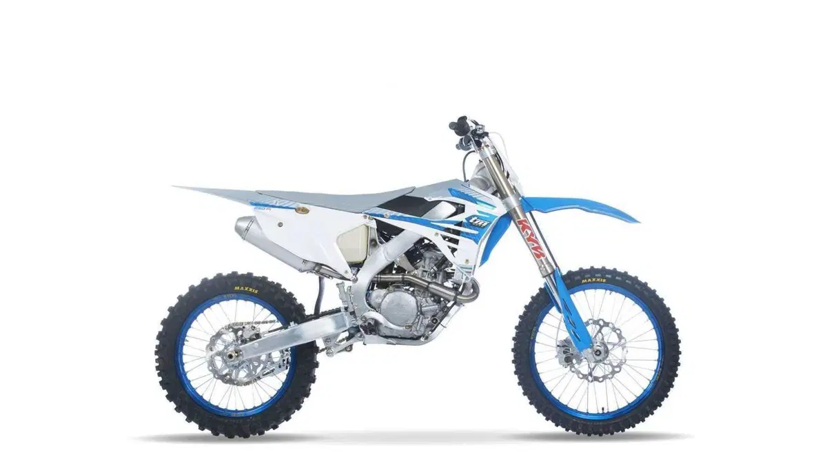 Tm Moto MX 250 F MX 250 ES Fi 4T (2024) (2)
