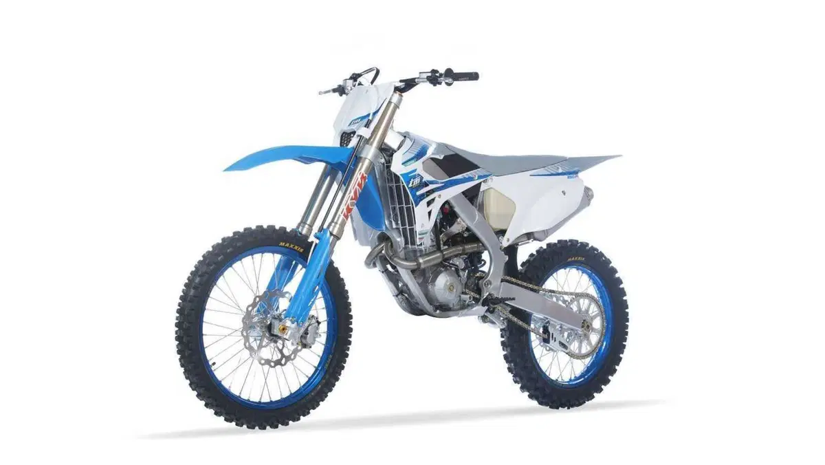 Tm Moto MX 250 F MX 250 ES Fi 4T (2024) (6)