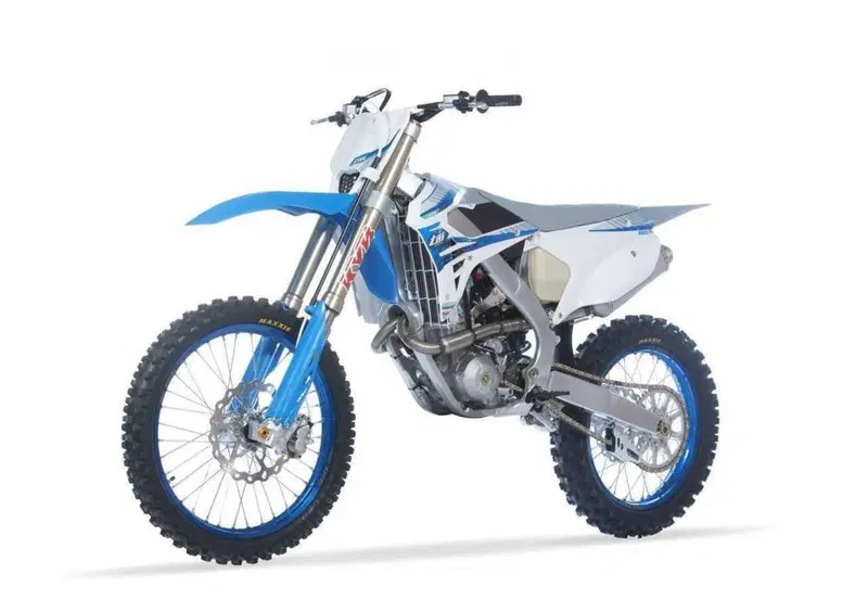 Tm Moto MX 250 F MX 250 ES Fi 4T (2024) (6)