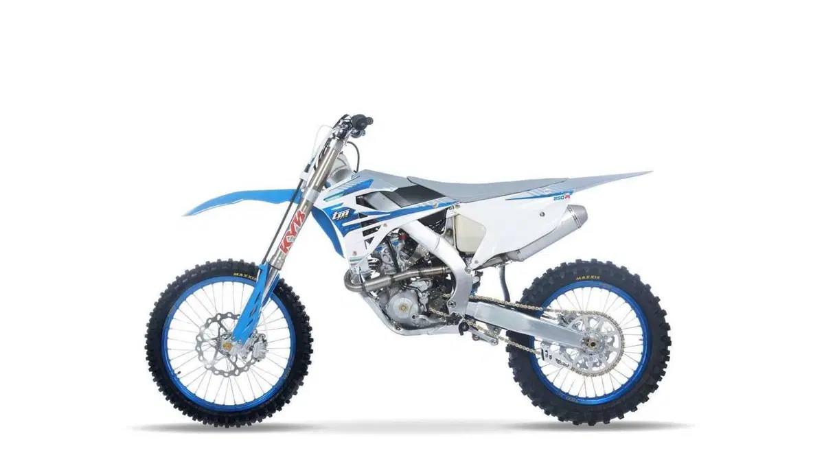 Tm Moto MX 250 F MX 250 ES Fi 4T (2024) (5)
