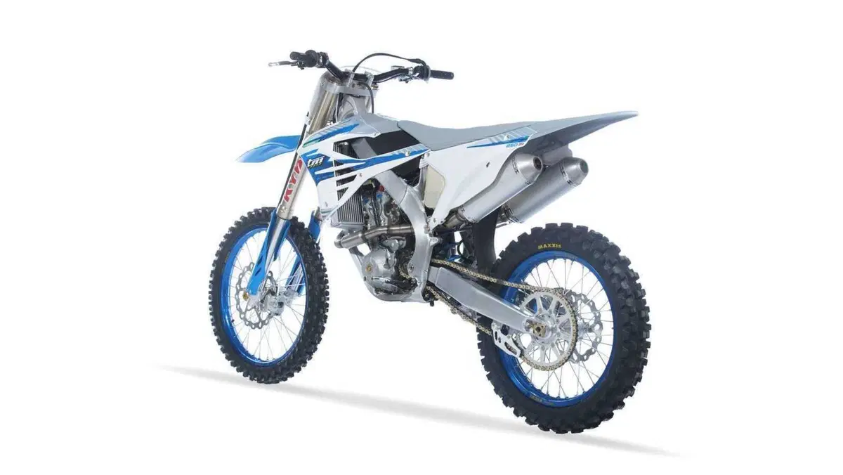Tm Moto MX 250 F MX 250 ES Fi 4T (2024) (4)