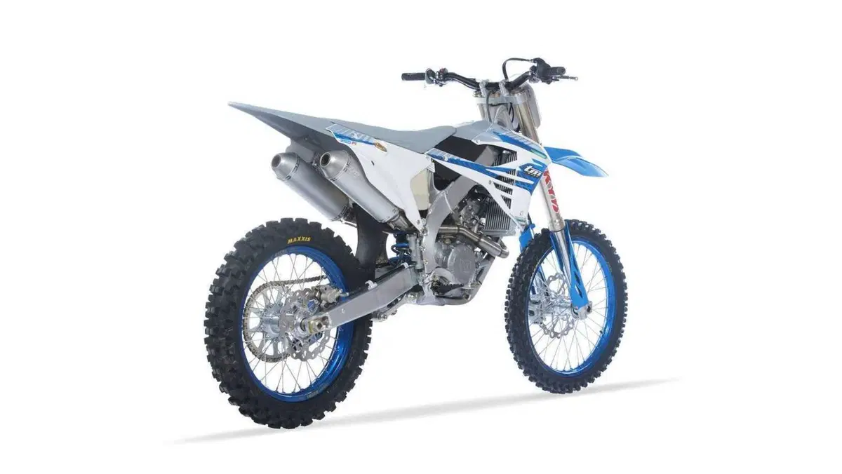 Tm Moto MX 250 F MX 250 ES Fi 4T (2024) (3)