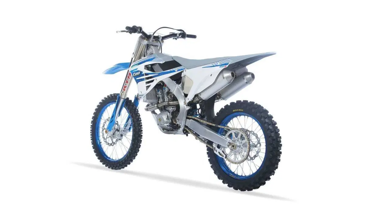 Tm Moto MX 300 F MX 300 ES Fi 4T (2024) (4)