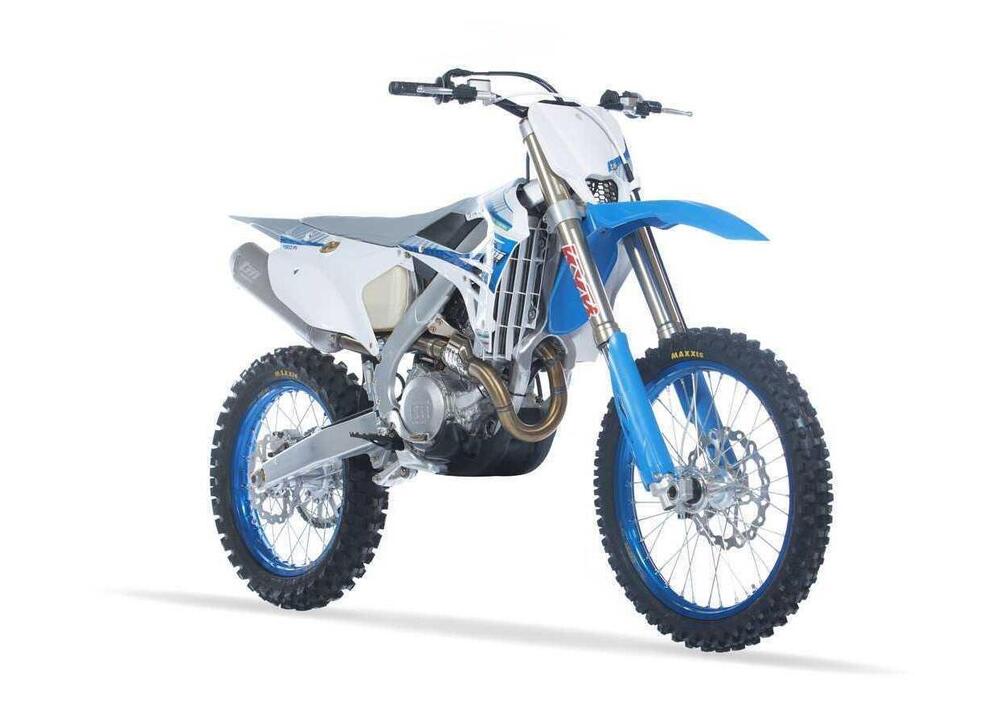 Tm Moto MX 450 ES Fi 4T (2024)