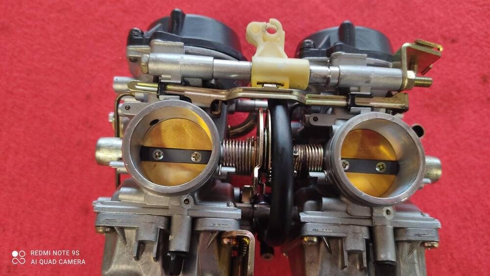 Carburatore Ducati Monster 900 (3)