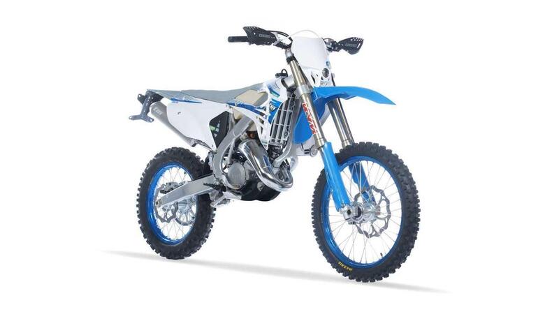 Tm Moto EN 125 EN 125 Fi 2T (2024)