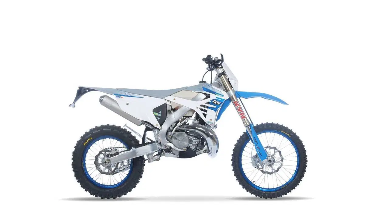 Tm Moto EN 250 F EN 250 ES Fi 4T (2024) (2)