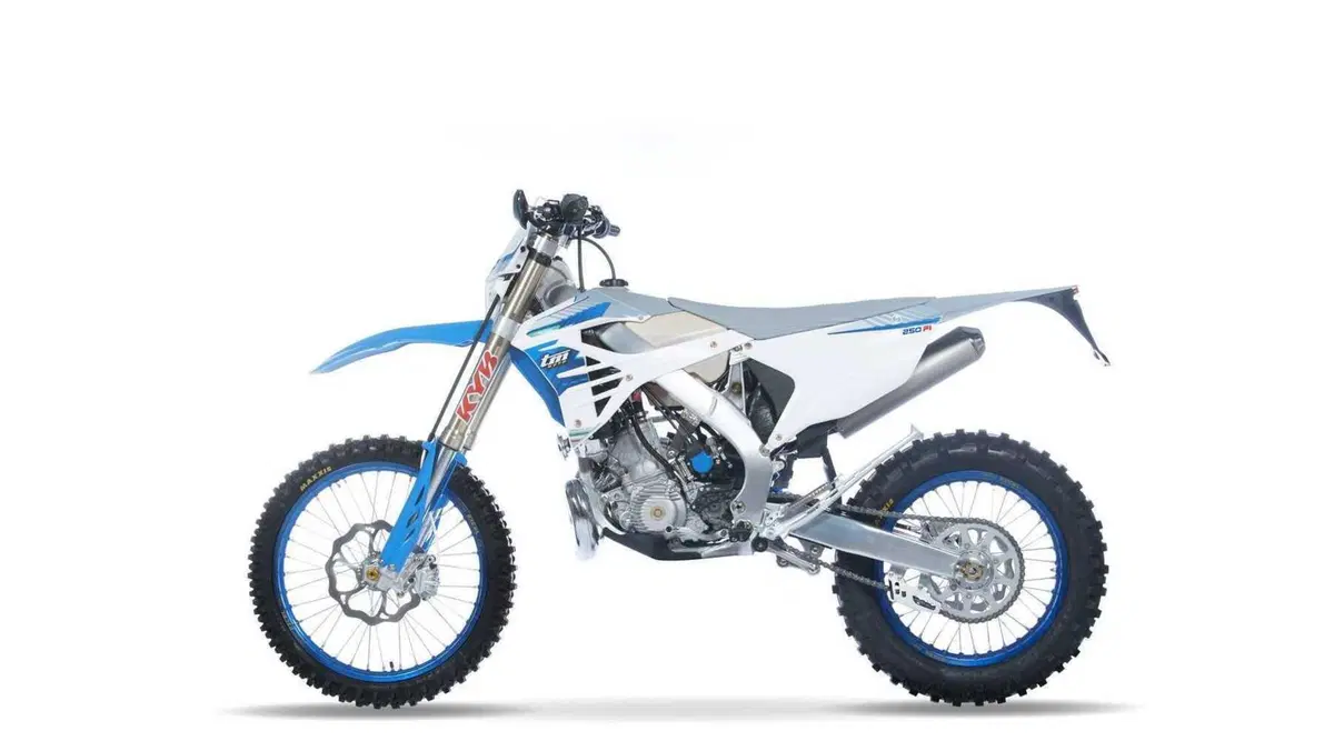 Tm Moto EN 250 F EN 250 ES Fi 4T (2024) (5)