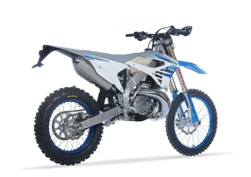 Tm Moto EN 250 F EN 250 ES Fi 4T (2024) (3)