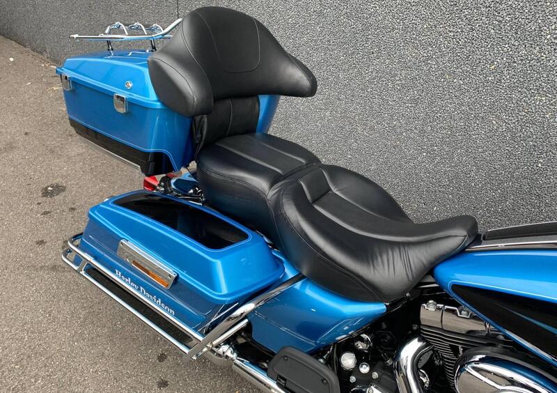 Vendo Harley-Davidson 1690 Electra Glide Classic (2010 - 12