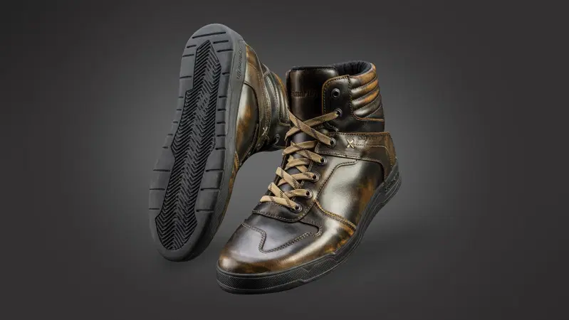 Stylmartin Iron WP Bronze