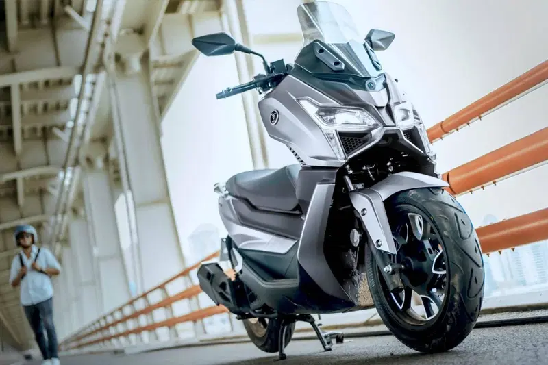 Voge Sfida SR1 (2023 - 26)