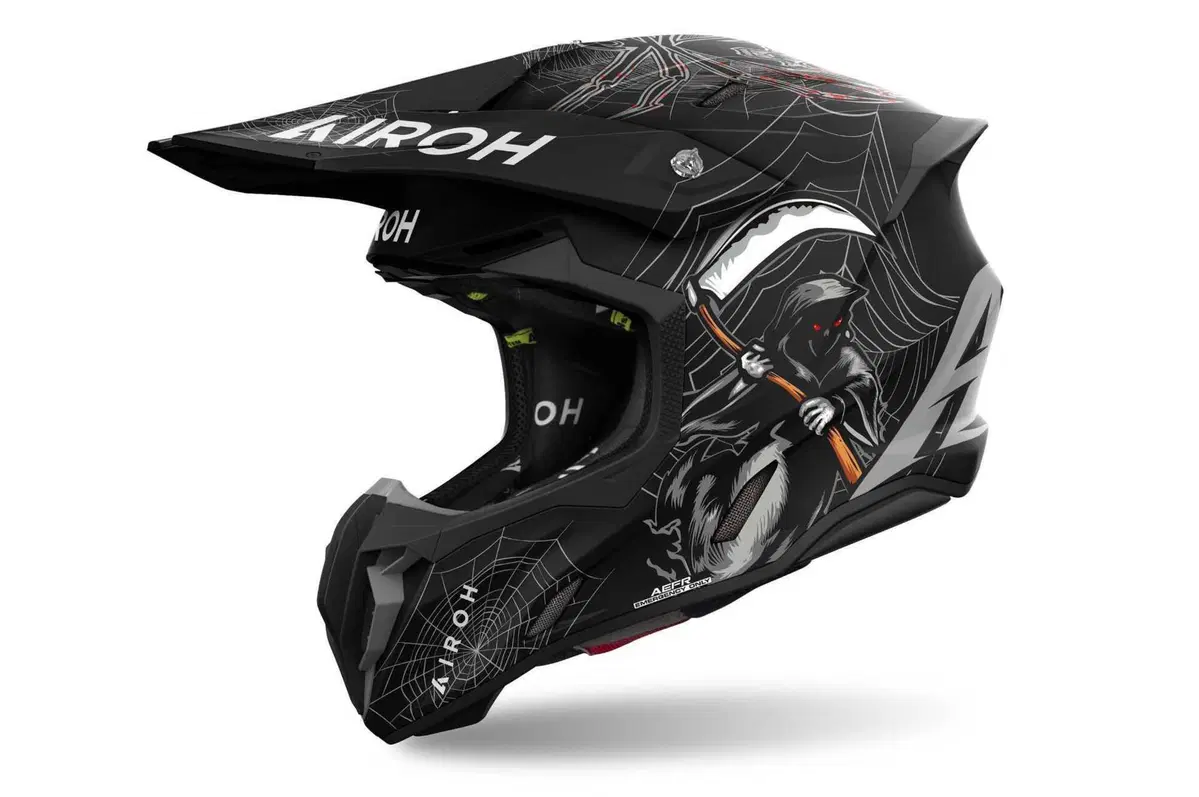 AIROH presenta il nuovo Twist 3 (3)