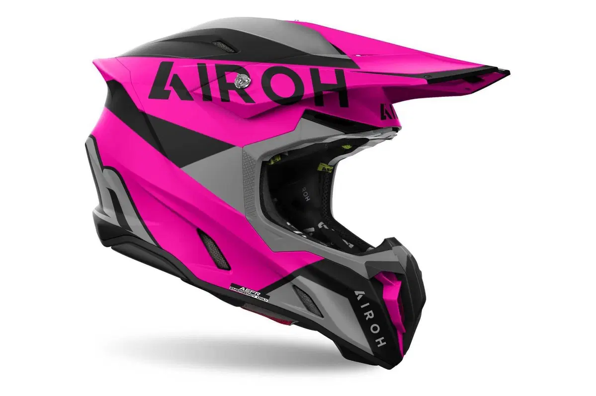 AIROH presenta il nuovo Twist 3 (10)
