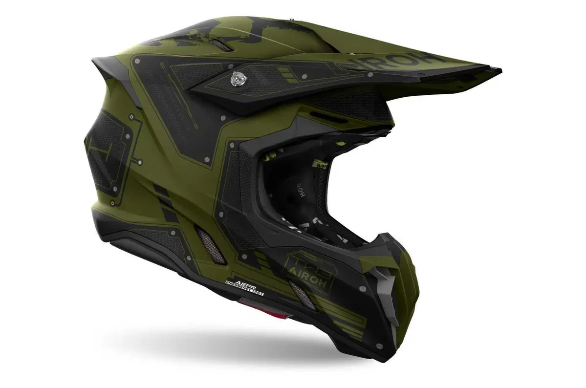 AIROH presenta il nuovo Twist 3 (9)