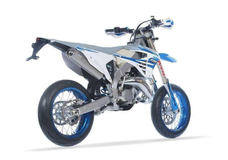 Tm Moto Smr 125 Fi 2t 2024 Prezzo E Scheda Tecnica Motoit 4119