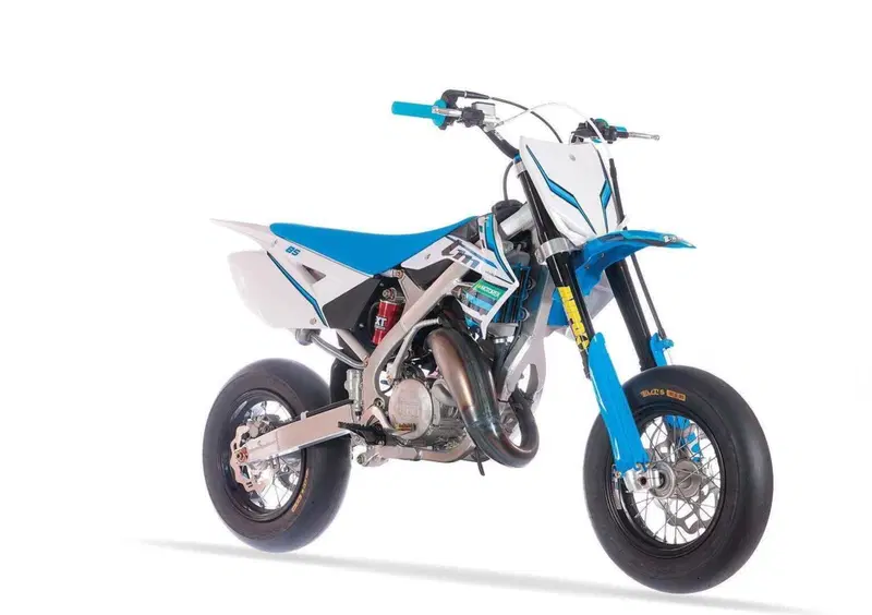Tm Moto SMX 100 SMX 100 Junior 2T (2023 - 26)