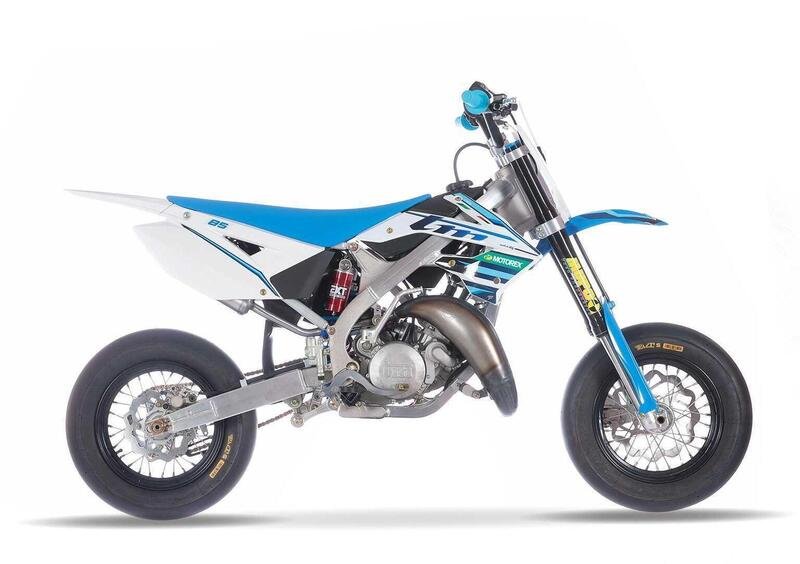Tm Moto SMX 100 SMX 100 Junior 2T (2023 - 24) (2)