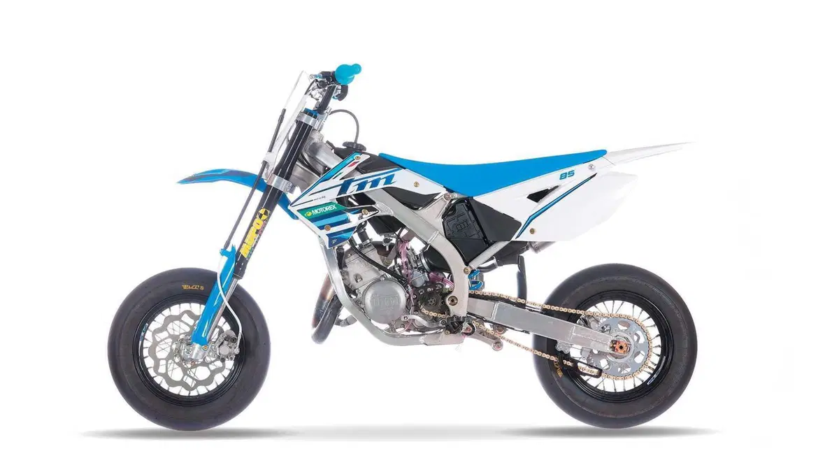 Tm Moto SMX 100 SMX 100 Junior 2T (2023 - 26) (3)