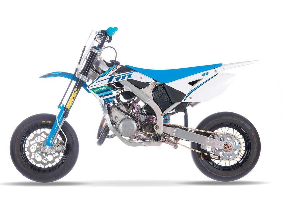 Tm Moto SMX 100 Junior 2T (2023 - 24) (3)