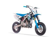 Tm Moto SMX 112