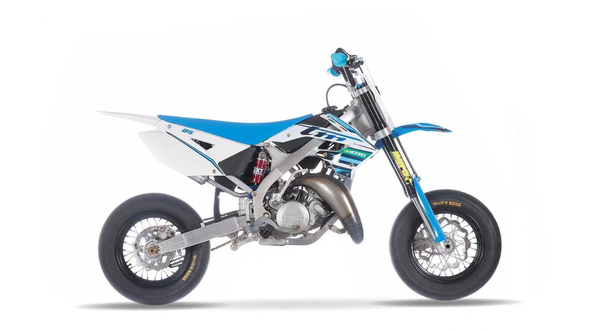 Tm Moto SMX 112 SMX 112 Junior 2T (2023 - 26) (2)