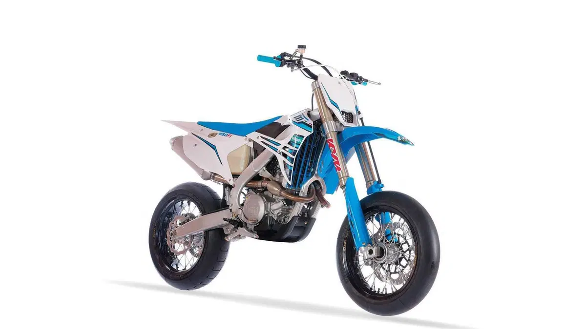 Tm Moto SMK 250 SMK 250 ES Fi 4T (2023 - 26)