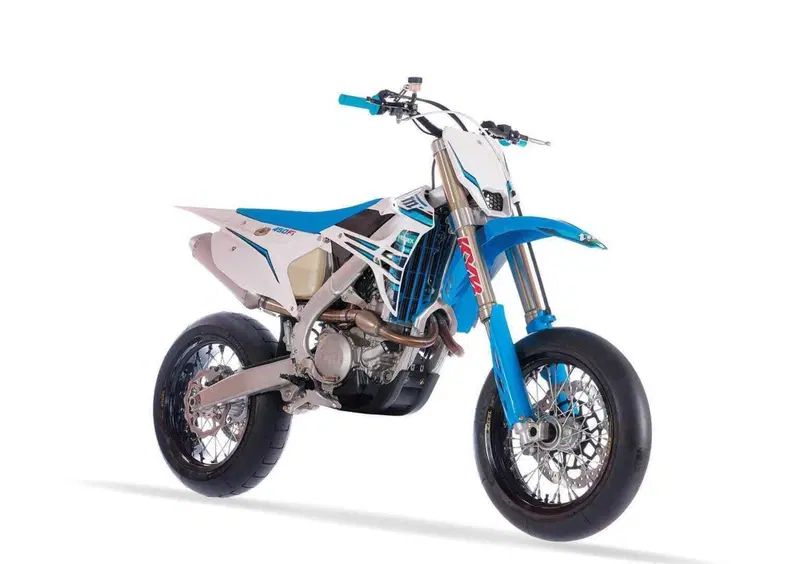 Tm Moto SMK 250 SMK 250 ES Fi 4T (2023 - 26)