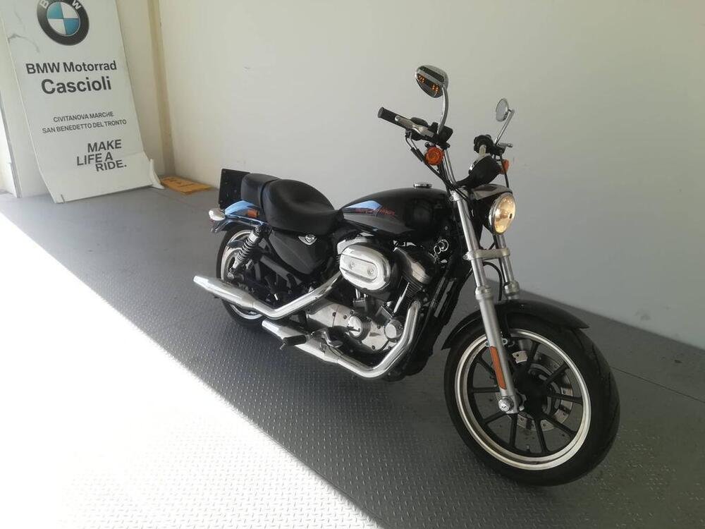 Harley-Davidson 883 SuperLow (2010 - 16) - XL 883L (3)